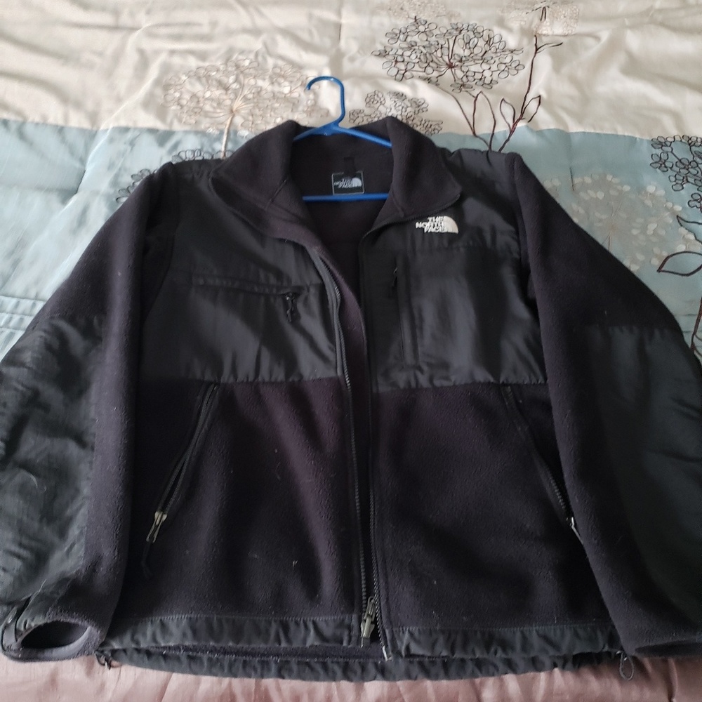 Black Northface